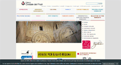 Desktop Screenshot of comune.cividale-del-friuli.ud.it